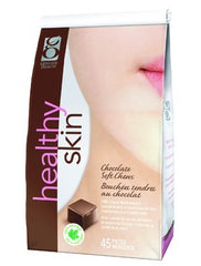 healthy skin chocolate soft chew