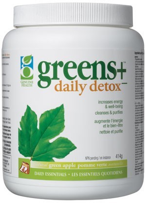 Greens+ Daily Detox