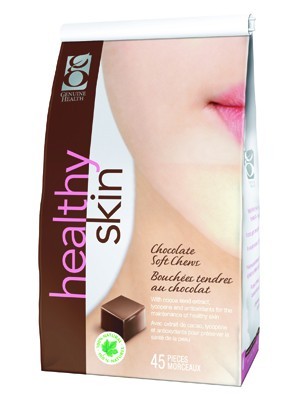 healthy skin chocolate soft chew