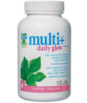 Multi+ daily glow